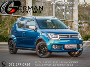 Suzuki parts available/for sale