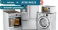 Washing machines/ Stove/ oven/ dish washer repairs experts