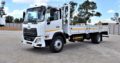 2014 UD CRONER LKE 210 AUTO DROP SIDE