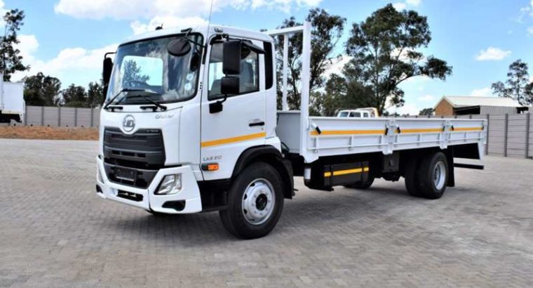 2014 UD CRONER LKE 210 AUTO DROP SIDE