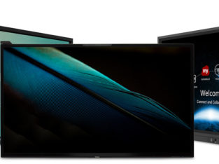 Viewboard Interactive Flat Panel Display IFP 75′′ Scr. Touch