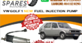 VW GOLF 1 NEW FEUL INJECTION PUMP FOR SALE