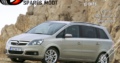 Opel Zafira Parts available