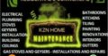 Electrician – Plumber – Gas Technician