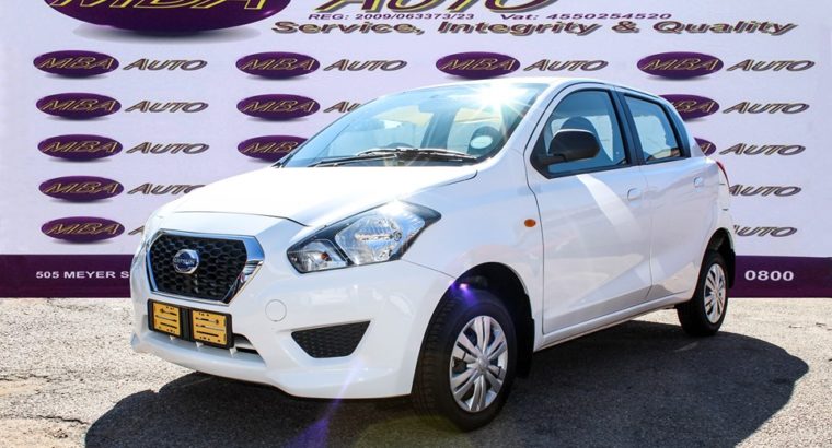 Datsun Go