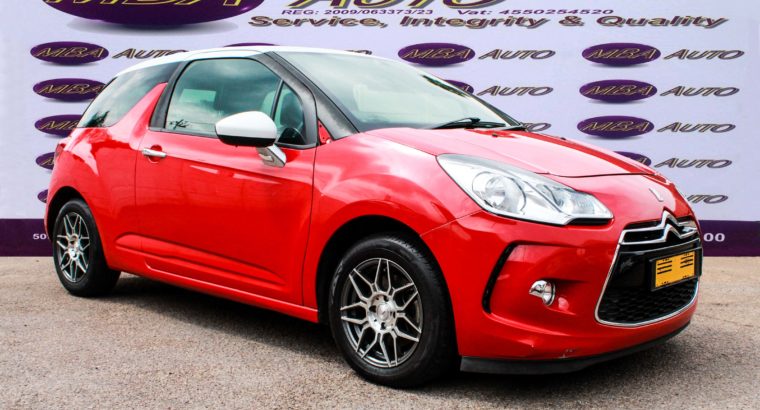 Citroen DS3