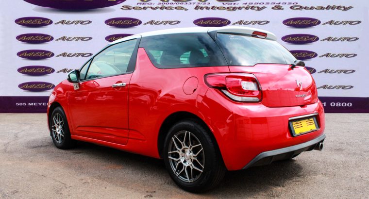 Citroen DS3