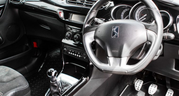Citroen DS3