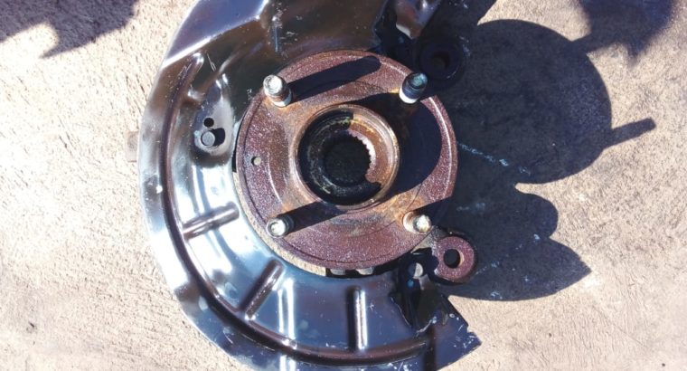 Hubs for sale on Opel,chev suzuki and haval and many more parts