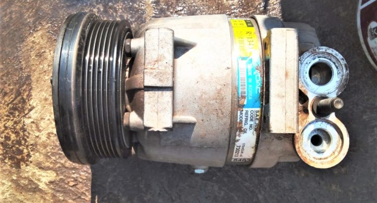Aircon pumps for sale on Opel Chev suzuki and haval