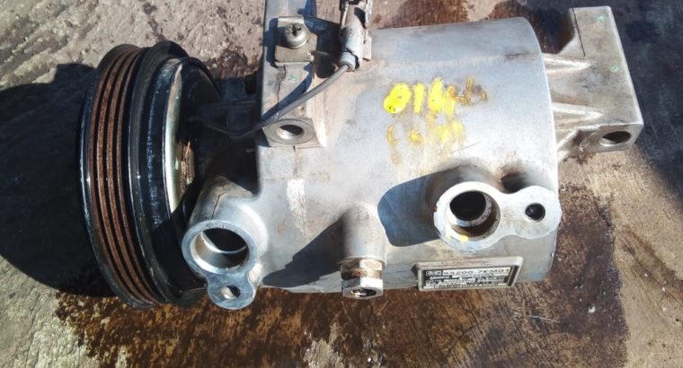 Aircon pumps for sale on Opel Chev suzuki and haval