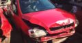 Opel corsa gamma stripping for spare parts
