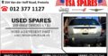 JEEP GRAND CHEROKEE 4.7 WJ USED SPARES/PARTS