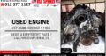 JEEP GRAND CHEROKEE 5.7 WK1 USED PETROL ENGINE