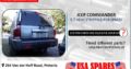 JEEP COMMANDER 5.7 2006 STRIPPING FOR SPARES
