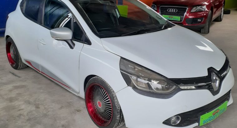 RENAULT CLIO IV 2016 MODEL