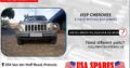 JEEP CHEROKEE 3.7 KJ 2005 STRIPPING FOR SPARES