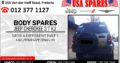 JEEP CHEROKEE 3.7/2.8/2.4 KJ 2001-2007 BODY SPARES/PARTS