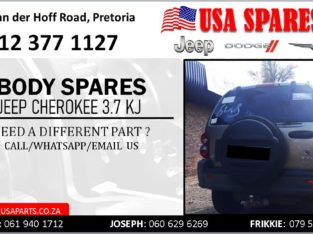 JEEP CHEROKEE 3.7/2.8/2.4 KJ 2001-2007 BODY SPARES/PARTS