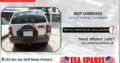 JEEP CHEROKEE 2.4 KJ 2005 STRIPPING FOR SPARES