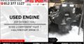 JEEP CHEROKEE 2.8 KJ USED DIESEL ENGINE