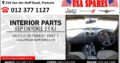 JEEP CHEROKEE 3.7/2.8/2.4 KJ NEW & USED INTERIOR SPARES/PARTS