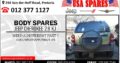 JEEP CHEROKEE 3.7/2.8/2.4 KJ 2001-2007 BODY SPARES/PARTS