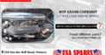 JEEP GRAND CHEROKEE 5.7 WK USED ENGINE SPARES/PARTS