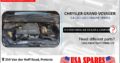 CHRYSLER GRAND VOYAGER 2.8 USED ENGINE SPARES/PARTS