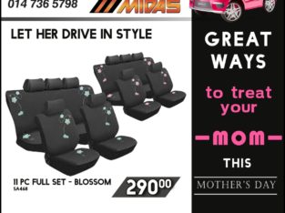 Great ways to Treat your Mom this Mother’s Day at Midas Bela Bela