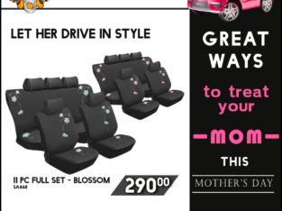Great ways to Treat your Mom this Mother’s Day Modimolle Spares