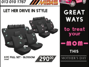 Great ways to Treat your Mom this Mother’s Day Discounter Midas