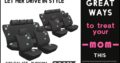 Great ways to Treat your Mom this Mother’s Day at Downtown Spares