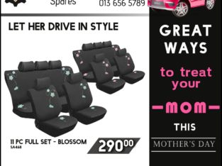 Great ways to Treat your Mom this Mother’s Day at Downtown Spares