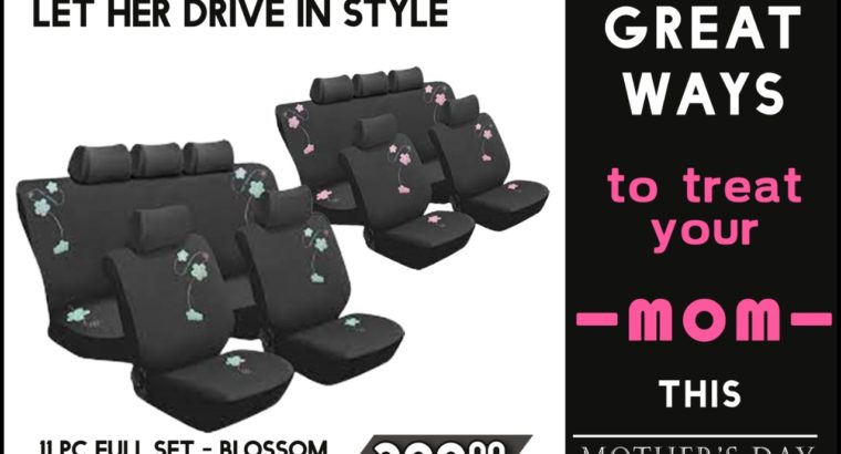 Great ways to Treat your Mom this Mother’s Day at Downtown Spares