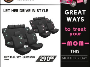 Great ways to Treat your Mom this Mother’s Day at Mhluzi Spares!