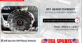 JEEP GRAND CHEROKEE 3.6 AUTOMATIC TRANSMISSION