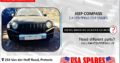 JEEP COMPASS 2.4 2007 STRIPPING FOR SPARES
