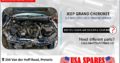 JEEP GRAND CHEROKEE 3.0 WK2 USED ENGINE SPARES/PARTS