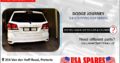 DODGE JOURNEY 3.6 2013 STRIPPING FOR SPARES