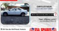 CHRYSLER NEON 2.0 USED BODY SPARES/PARTS