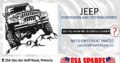 JEEP USED SUSPENSION SPARES/PARTS