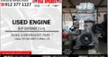 JEEP CHEROKEE 2.4 KL USED PETROL ENGINE