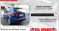 DODGE JOURNEY 2.7 2010 STRIPPING FOR SPARES