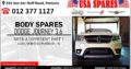 DODGE JOURNEY 3.6 2008-2021 BODY SPARES/PARTS FOR SALE