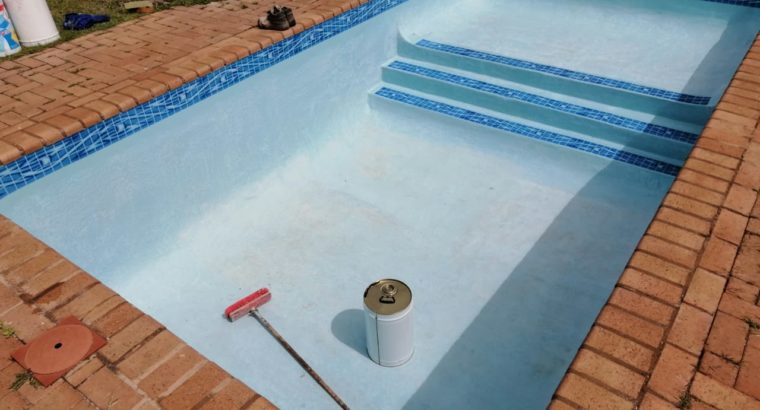 Sparkle Pools Services