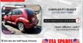 CHRYSLER PT CRUISER 2.0 USED BODY SPARES/PARTS