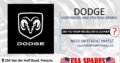 DODGE USED SUSPENSION SPARES/PARTS
