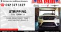 STRIPPING DODGE JOURNEY 3.6 FOR USED SPARE PARTS