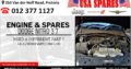DODGE NITRO 3.7 USED ENGINE & ENGINE SPARES/PARTS
